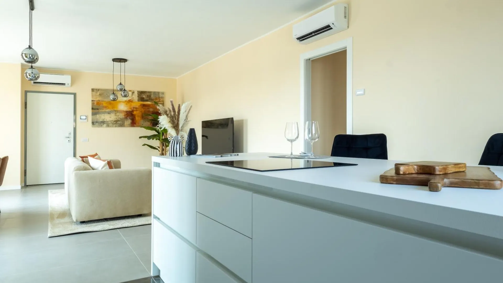 Attico Anna Milano Bergamo Apartment Vaprio d'Adda