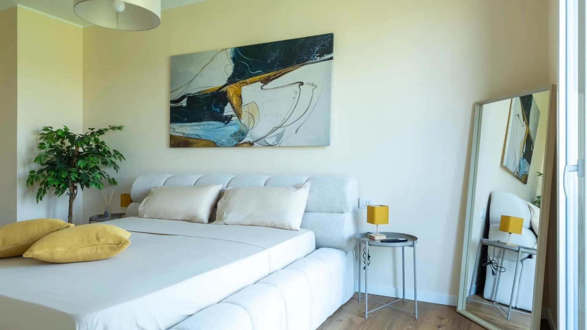 Attico Anna Milano Bergamo Apartment Vaprio d'Adda