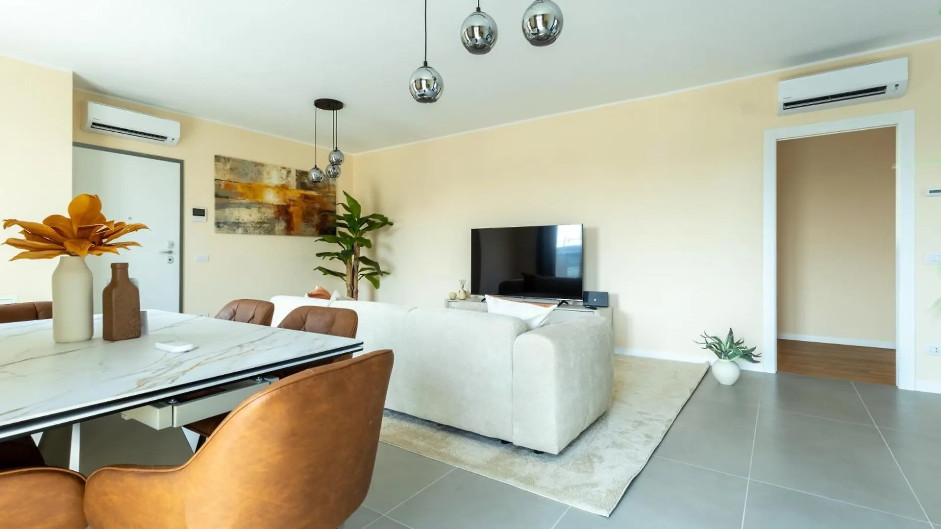 Attico Anna Milano Bergamo Apartment Vaprio d'Adda 0*,  Italy