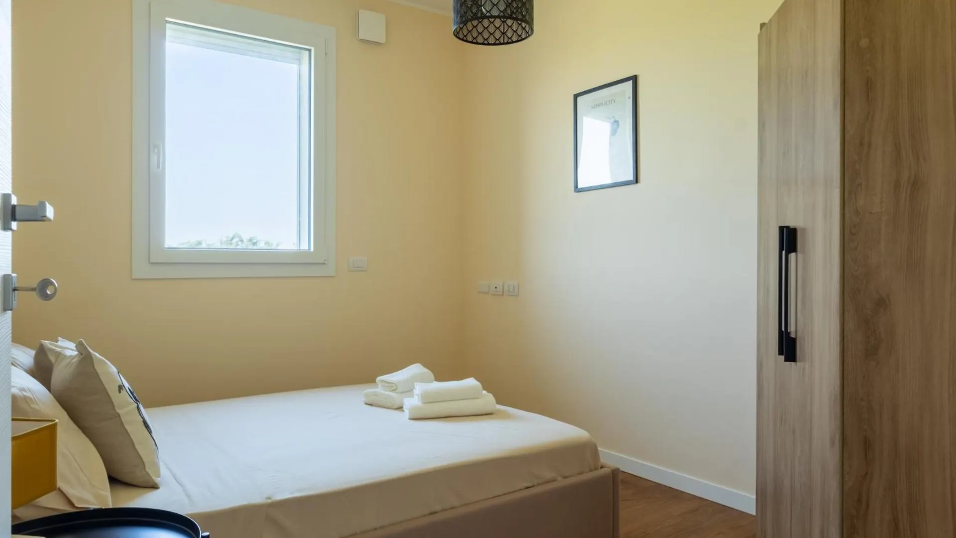 Attico Anna Milano Bergamo Apartment Vaprio d'Adda Italy