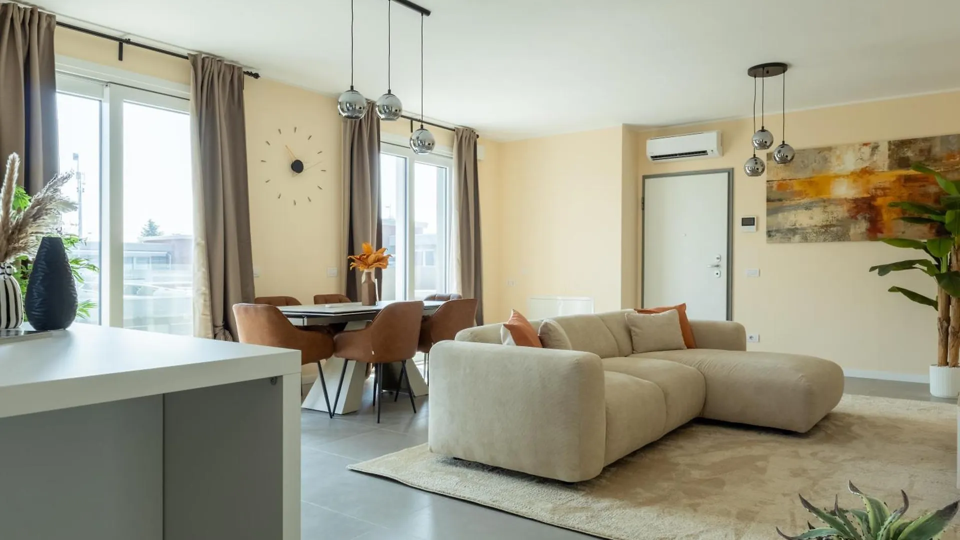 Attico Anna Milano Bergamo Apartment Vaprio d'Adda