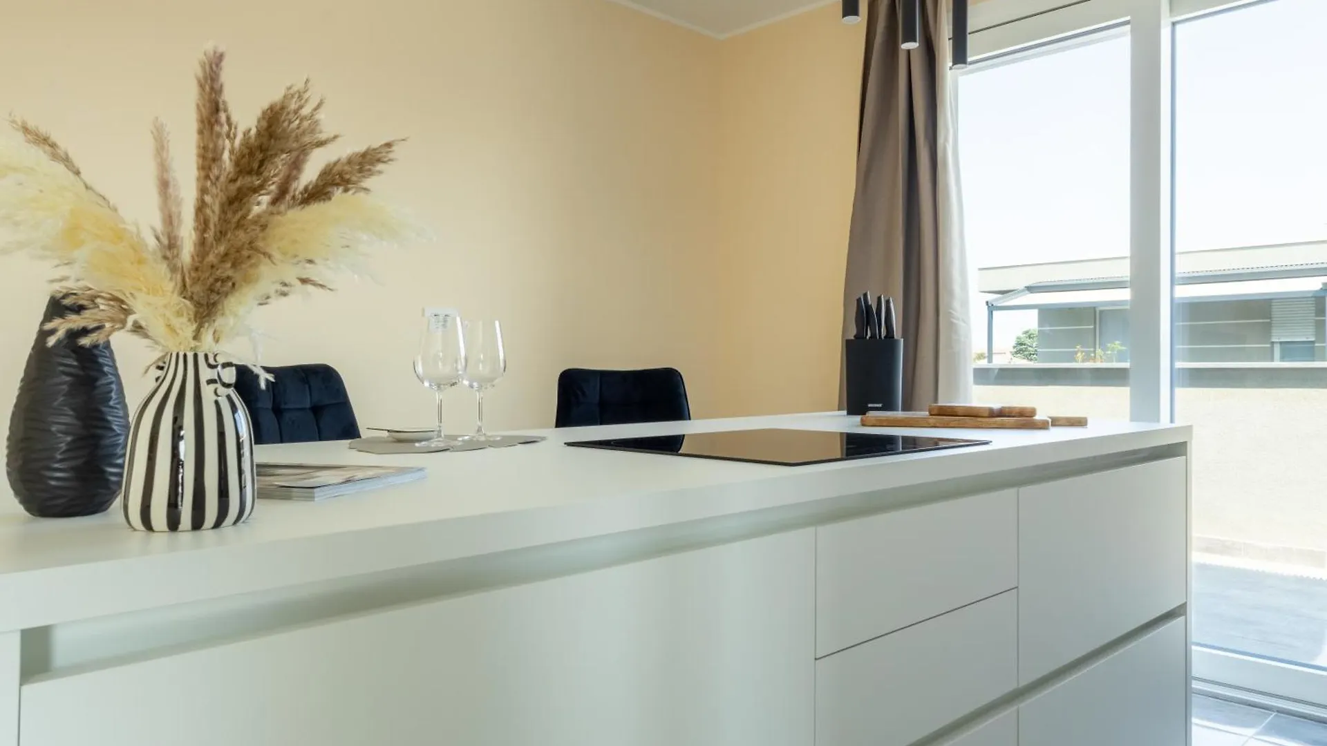 Attico Anna Milano Bergamo Apartment Vaprio d'Adda