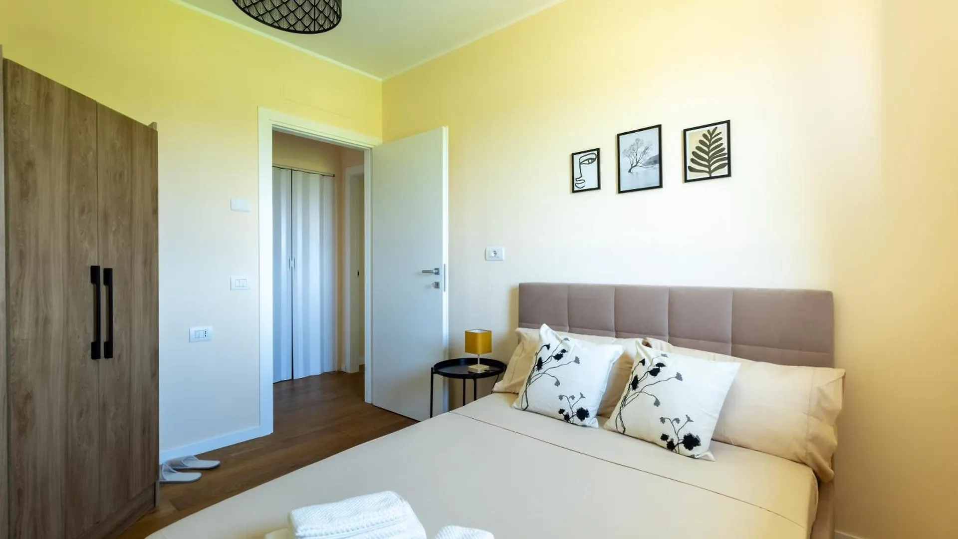 Attico Anna Milano Bergamo Apartment Vaprio d'Adda
