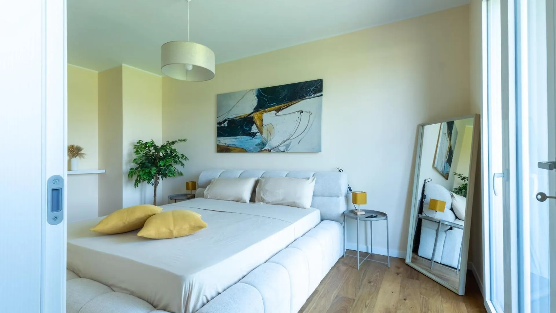 Attico Anna Milano Bergamo Apartment Vaprio d'Adda 0*,  Italy