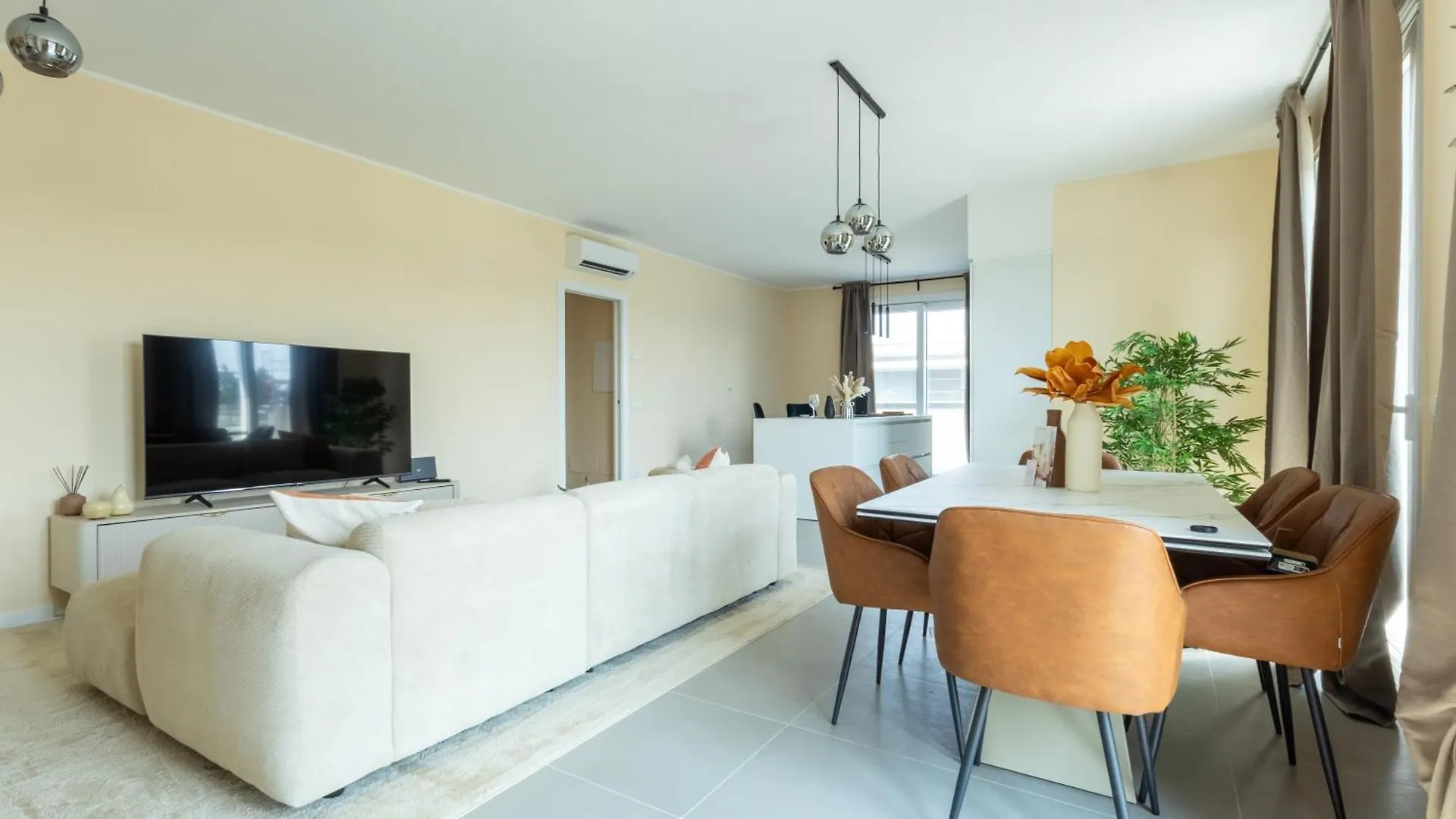 Attico Anna Milano Bergamo Apartment Vaprio d'Adda
