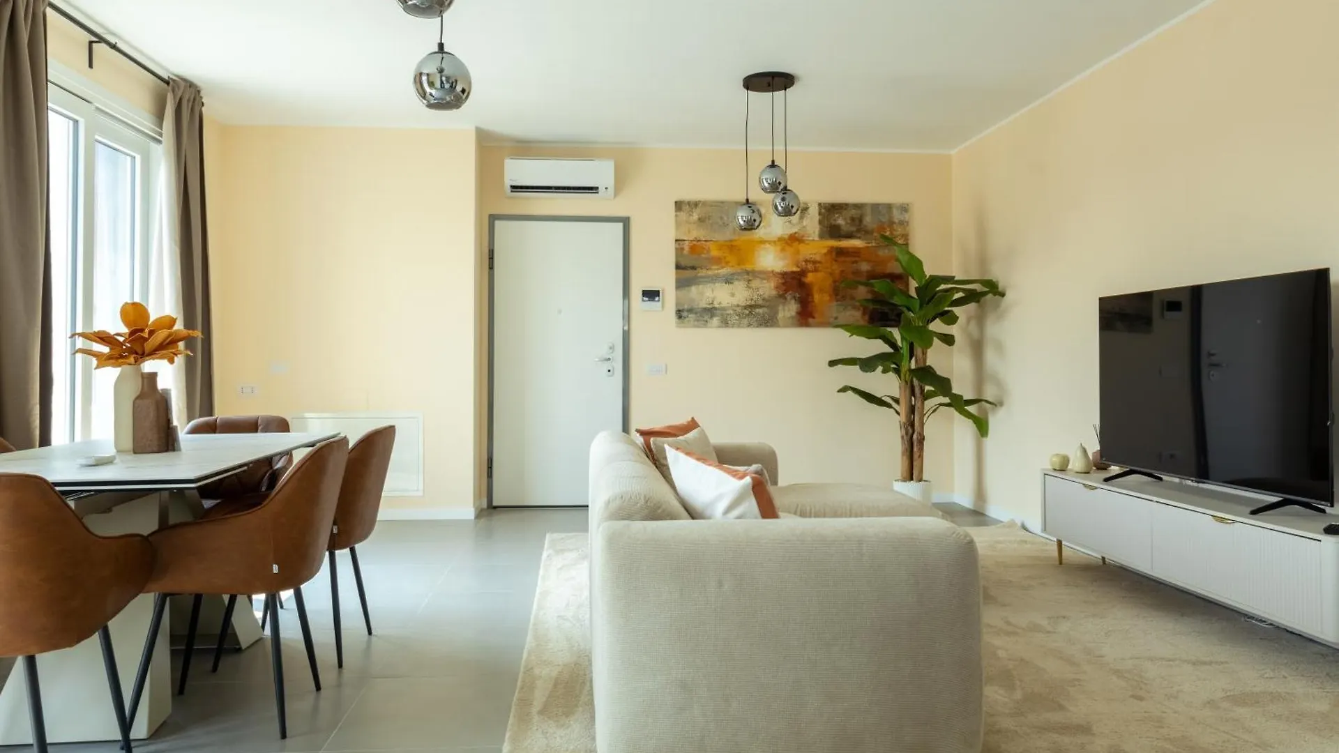 Attico Anna Milano Bergamo Apartment Vaprio d'Adda
