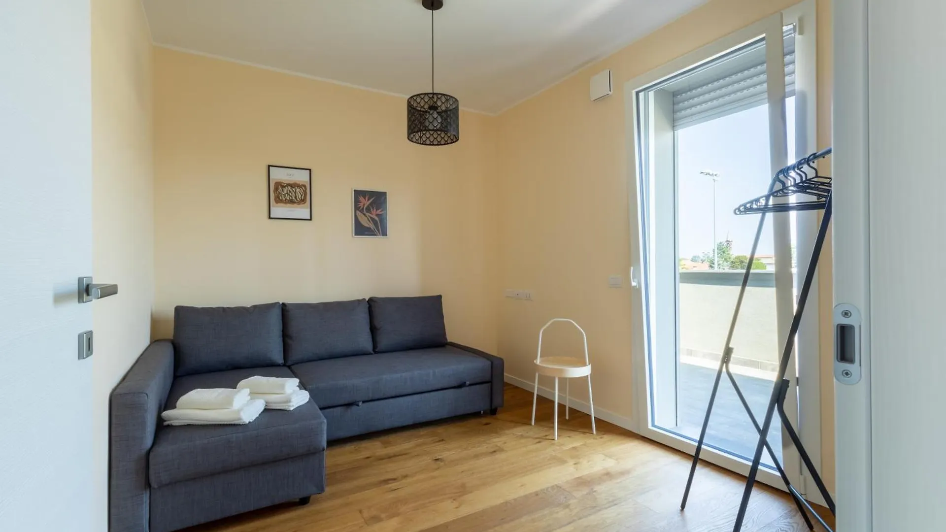 Attico Anna Milano Bergamo Apartment Vaprio d'Adda Italy