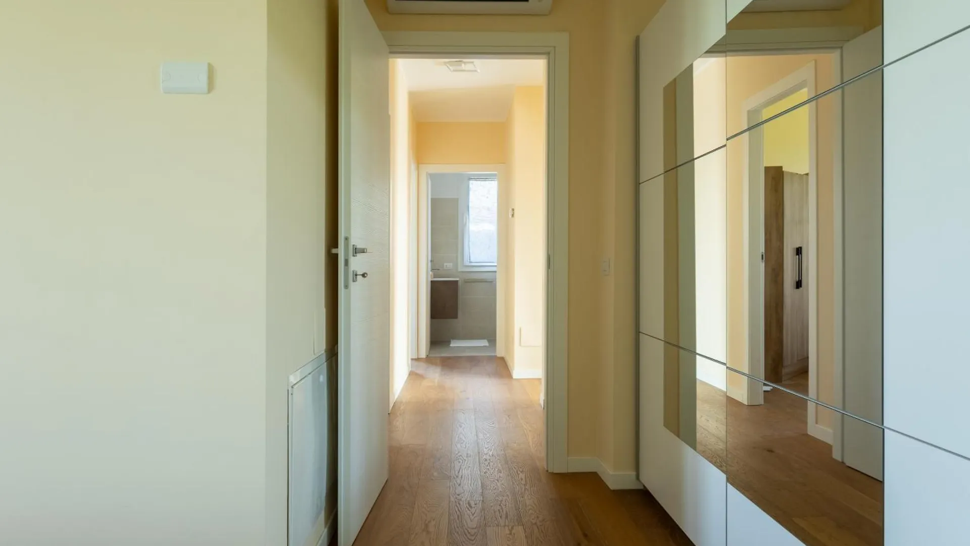 Attico Anna Milano Bergamo Apartment Vaprio d'Adda