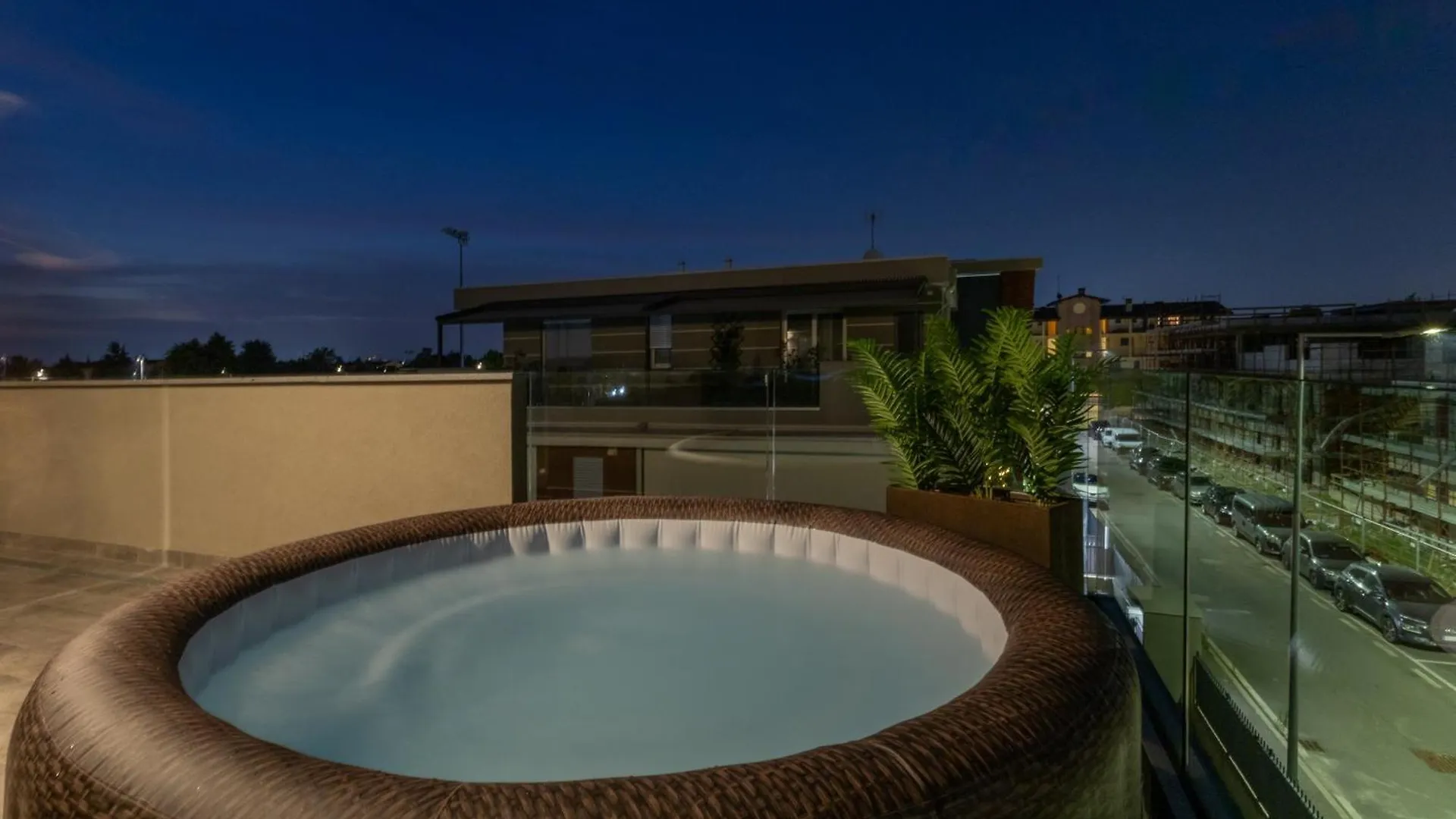 Attico Anna Milano Bergamo Apartment Vaprio d'Adda